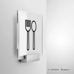Cartello ristorante