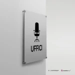 Cartello uffici