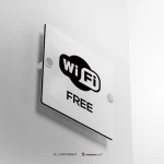 Cartello wifi