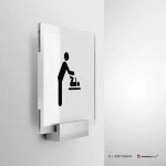 Cartello fasciatoio