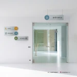 Segnaletica Linea Slide