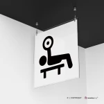 Cartello palestra