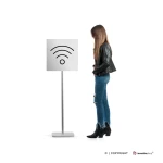 Cartello wifi