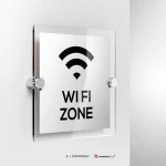 Cartello wifi