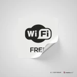 Cartello wifi