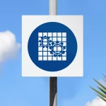 Cartello obbligo di verificare l'efficienza della protezione M027