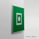 Cartello allarme generale di bordo E031