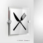 Cartello ristorante