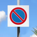 Cartello divieto di sosta