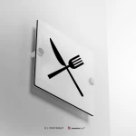Cartello ristorante