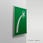 Cartello razzo di segnalazione E048 / E049