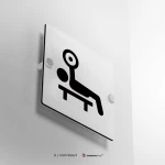Cartello palestra