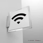 Cartello wifi
