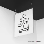 Cartello palestra