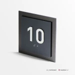 Numero camera Braille Sydney