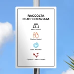 Cartelli in alluminio