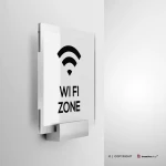 Cartello wifi