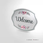 Targhette in Alluminio per porte e indicazioni