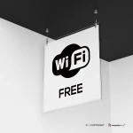 Cartello wifi