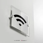 Cartello wifi