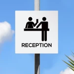 Cartello reception