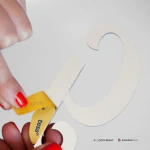 Lettere in Plexiglass