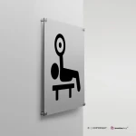 Cartello palestra