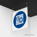 Cartello obbligo di verificare l'efficienza della protezione M027