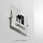 Cartello uffici