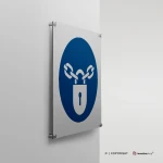 Cartello obbligo di tenere chiuso M028
