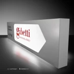 BoxLed monofacciale