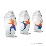 Trofeo linea Vela