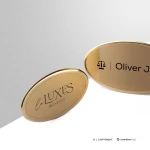 Dietro porta in Ottone Prestige