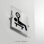 Cartello palestra