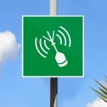 Cartello radiofaro indicatore di posizione di emergenza E052