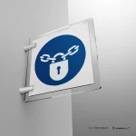Cartello obbligo di tenere chiuso M028