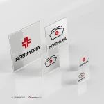 Cartello infermeria
