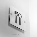 Cartello ristorante