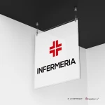 Cartello infermeria