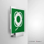 Cartello salvagente E040 / E041 / E042 / E043 / E068