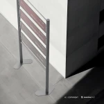 Espositore autoportante Replace