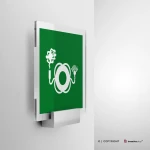 Cartello salvagente E040 / E041 / E042 / E043 / E068