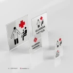 Cartello guardia medica