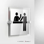 Cartello reception