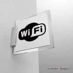 Cartello wifi