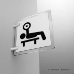 Cartello palestra