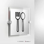 Cartello ristorante