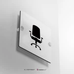 Cartello uffici