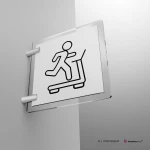 Cartello palestra