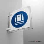 Cartello obbligatorio indossare indumenti ad alta visibilità M015